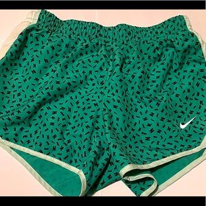 nike dry fit shorts